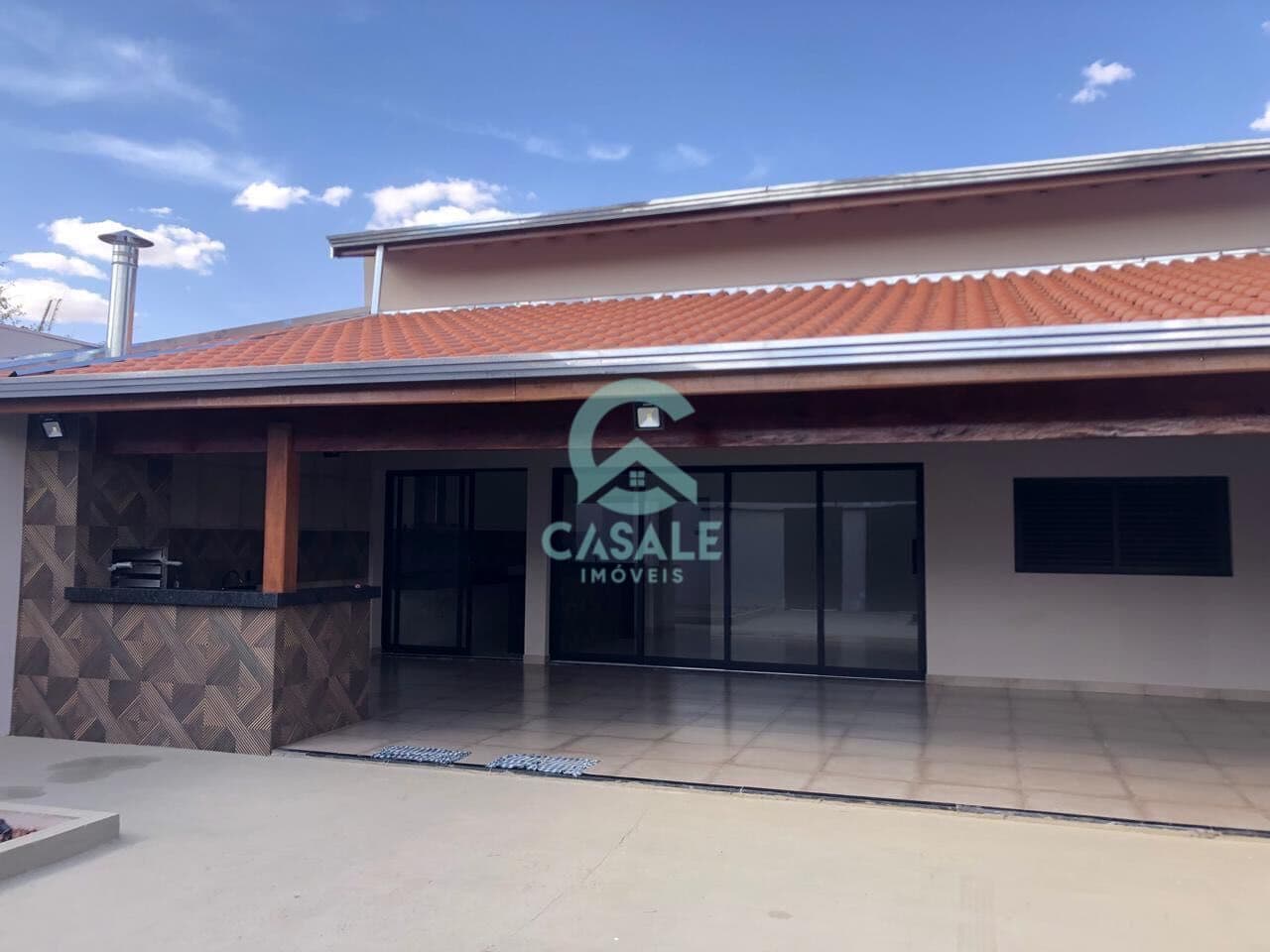 Casa em Barretos - Marília