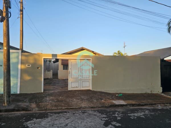 Casa em Barretos - Residencial Ide Daher