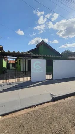 Casa em Barretos - Baroni