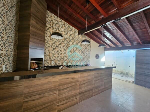 Casa em Barretos - Nova Esplanada