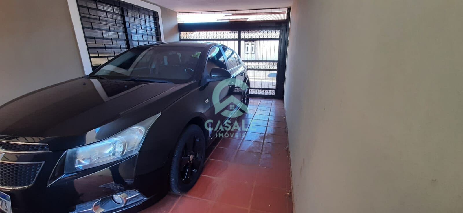 Casa em Barretos - Centro