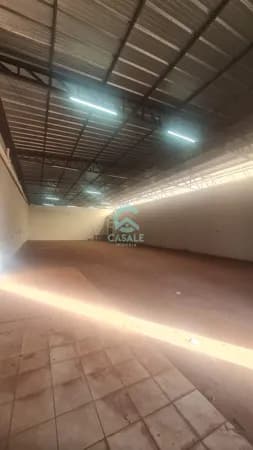 Galpão/Depósito/Armazém em Barretos - Distrito Industrial I