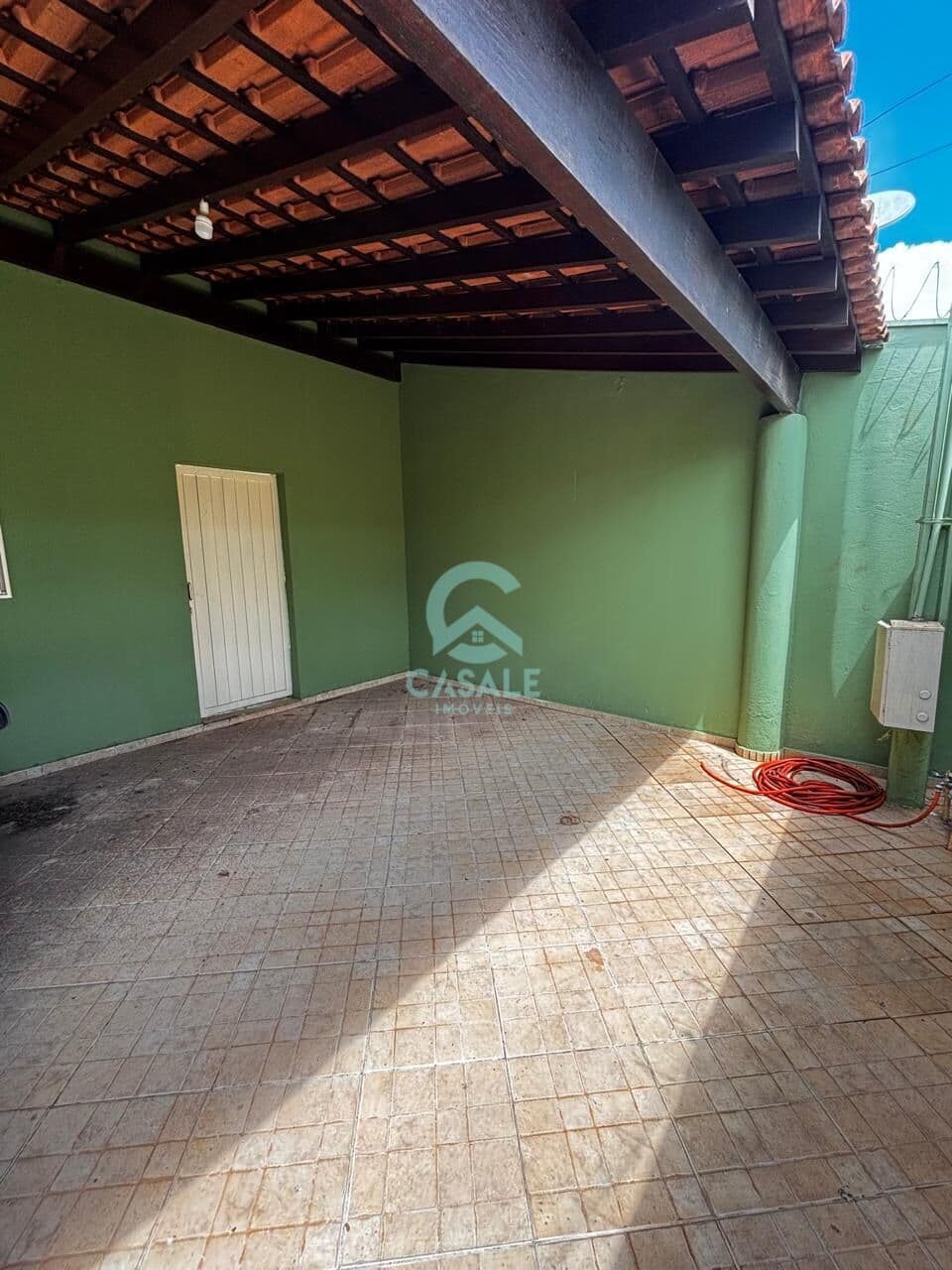 Casa em Barretos - Residencial Grande Horizonte
