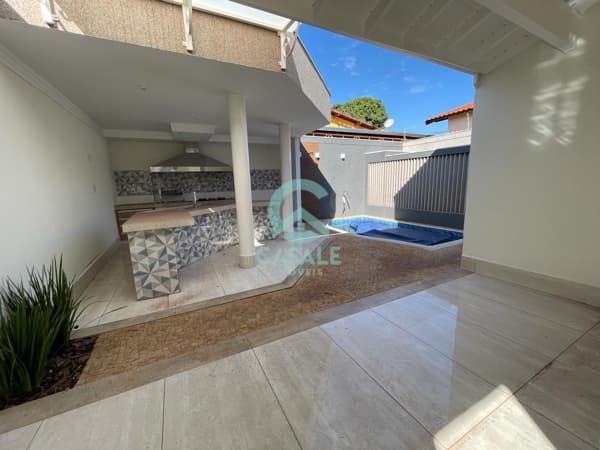 Casa em Barretos - América