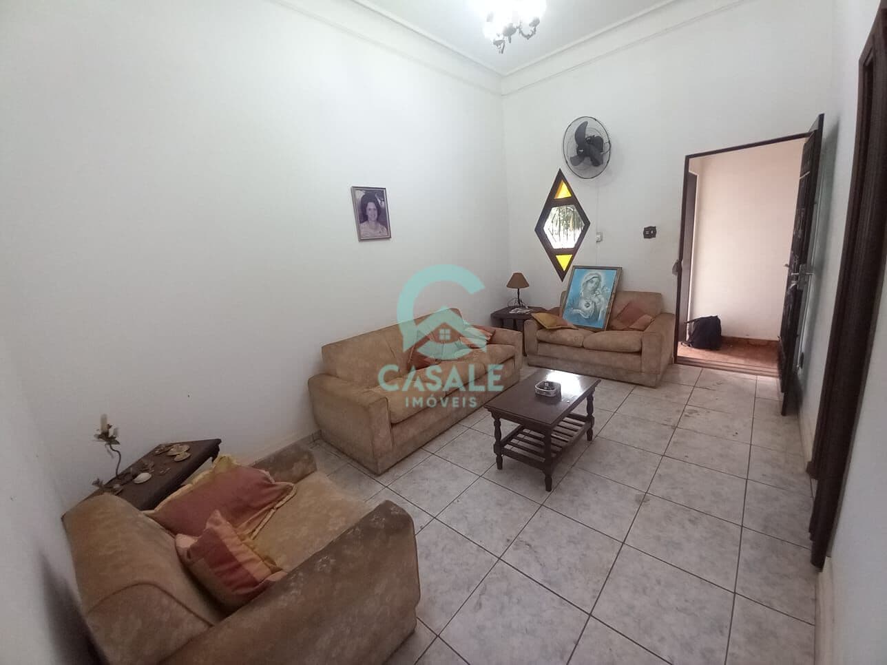 Casa em Barretos - Centro