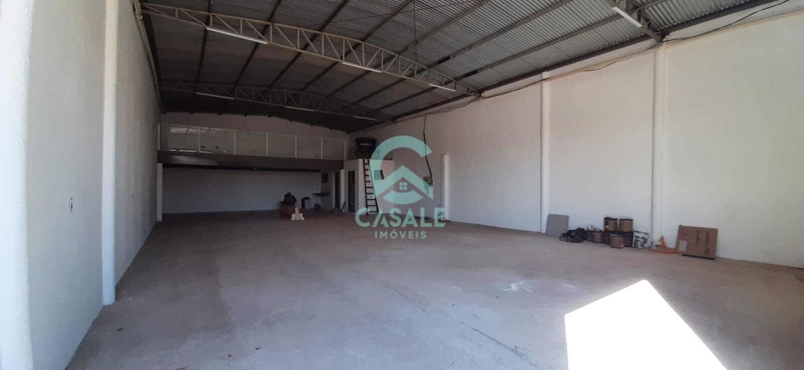 Barracão/Galpão - Comercial