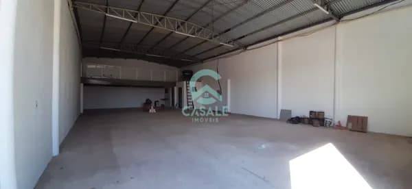 Barracão/Galpão - Comercial