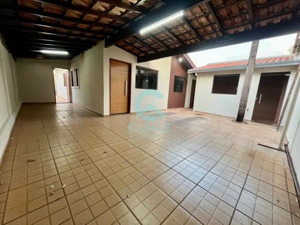 Casa em Barretos - Cristiano de Carvalho