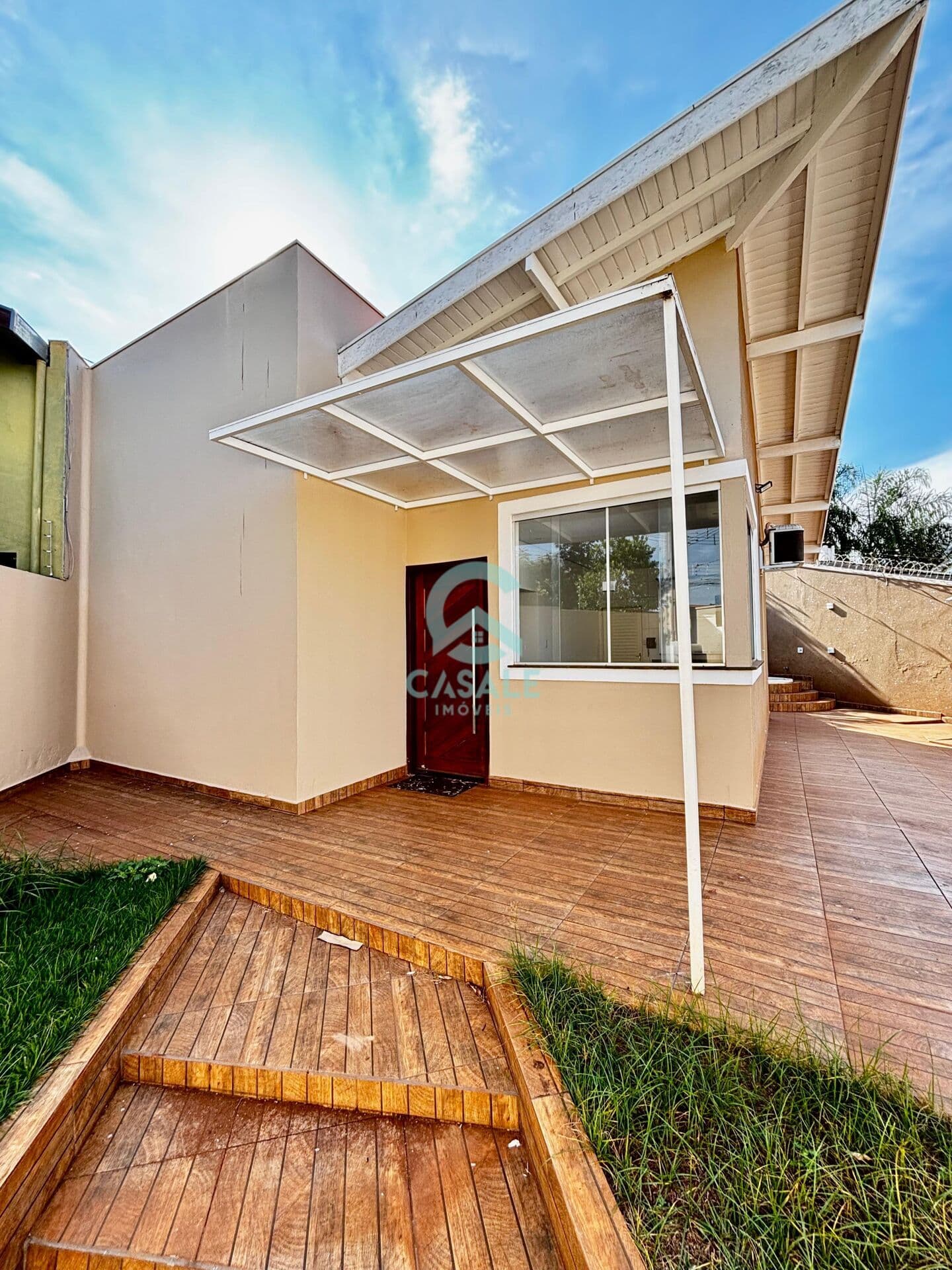 Casa em Barretos - Jardim Allah