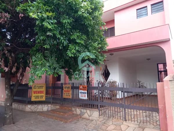 Casa em Barretos - Centro