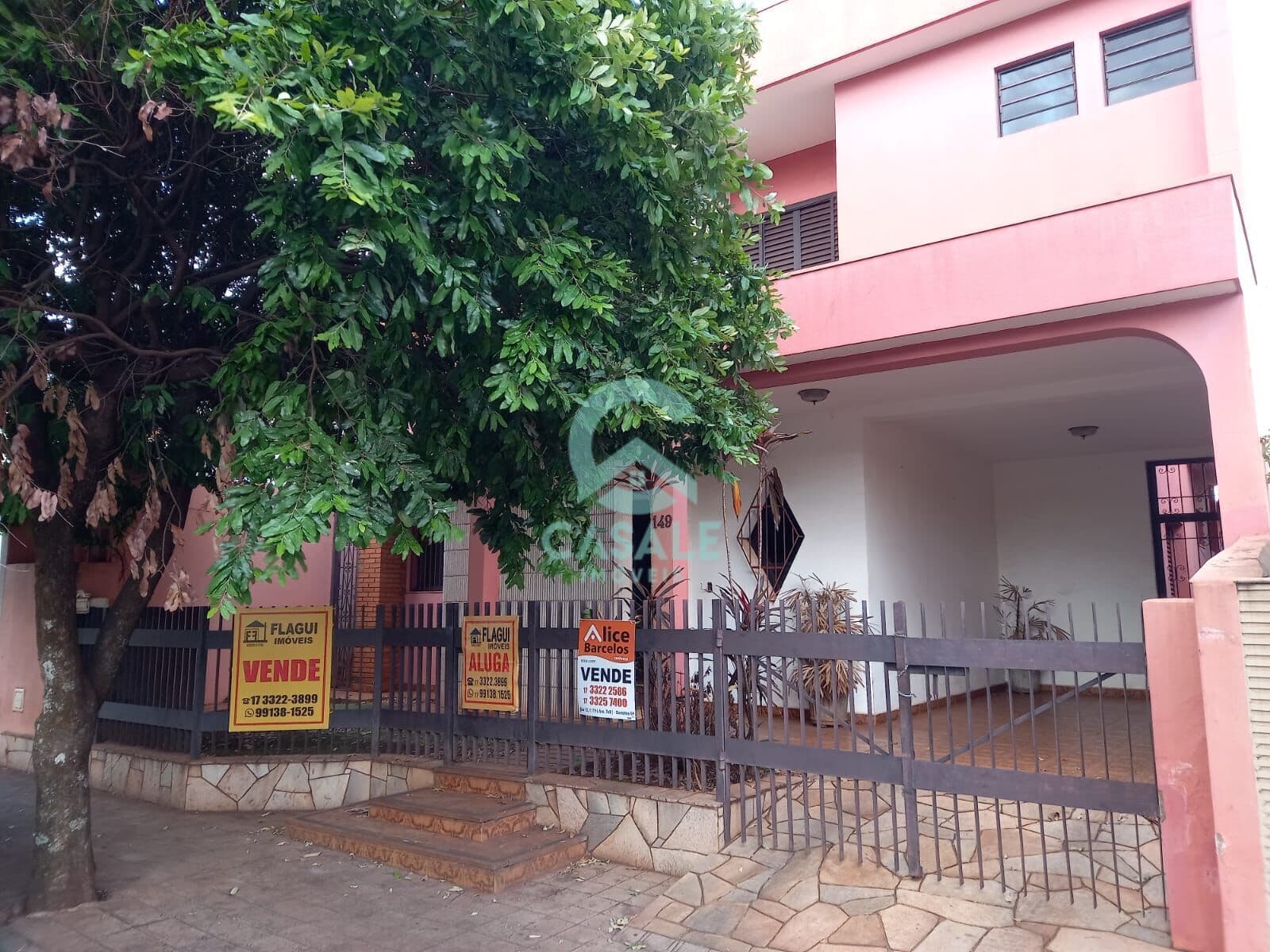 Casa em Barretos - Centro