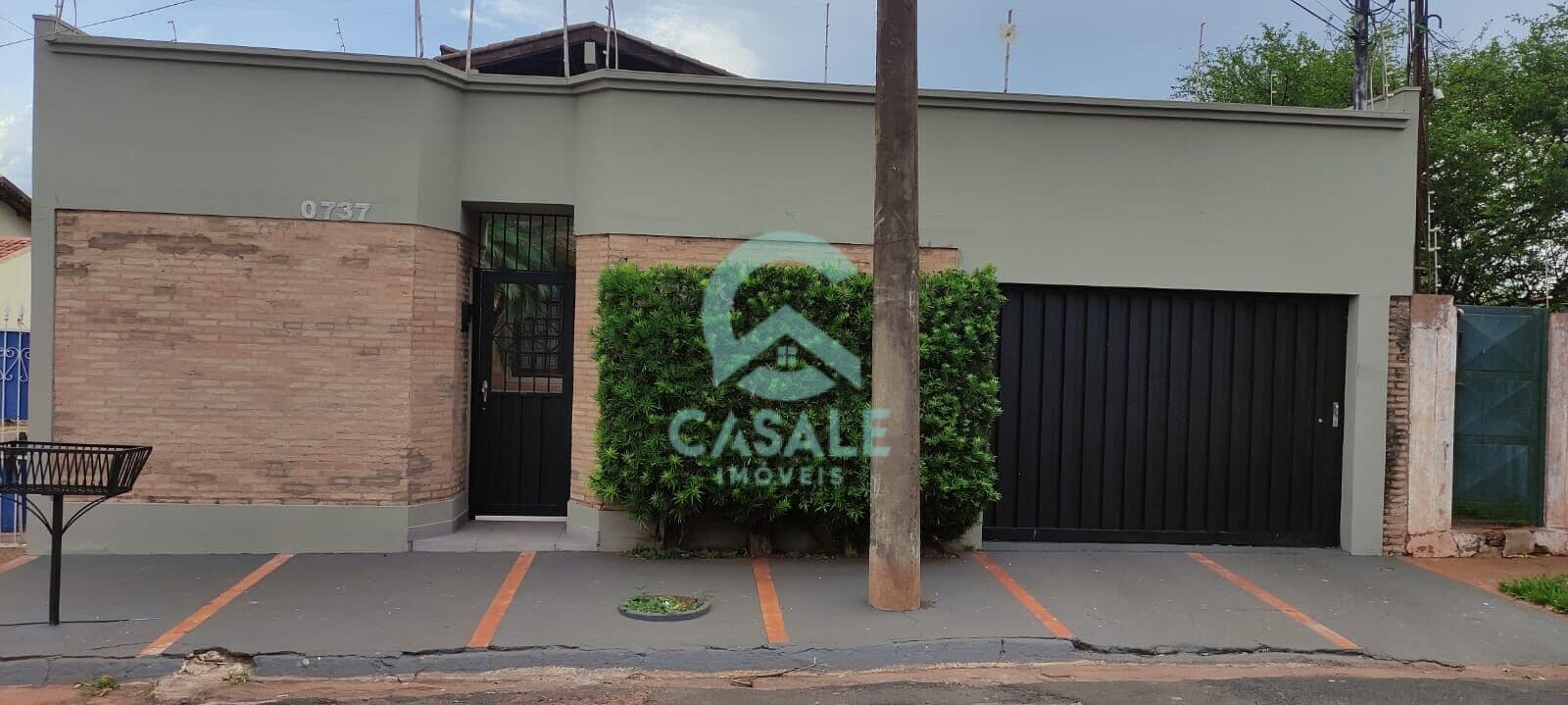 Casa com 3 suítes