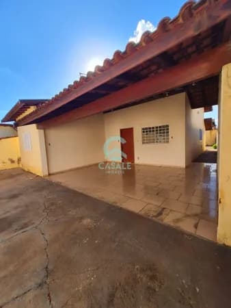 Casa em Barretos - Diva