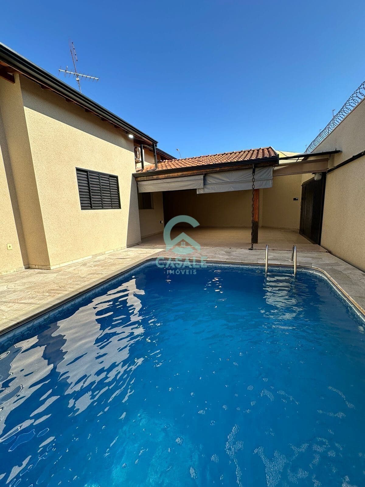Casa em Barretos - Nogueira