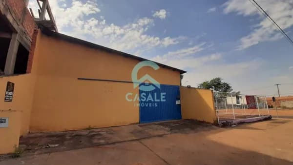 Barracão Comercial