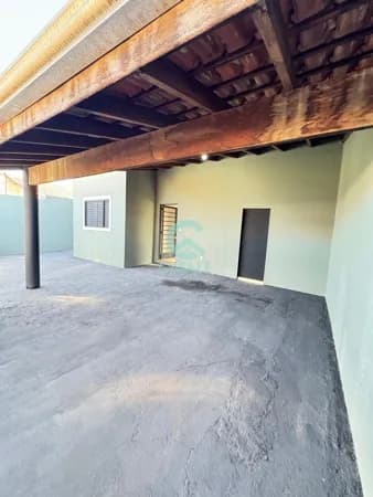 Casa em Barretos - Nova Esplanada