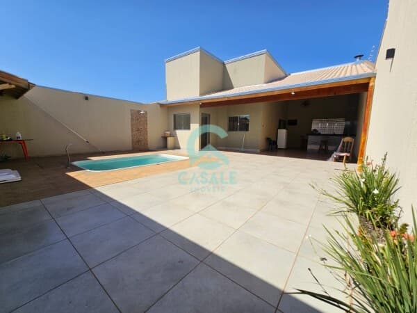 Casa em Barretos - Nobre Ville