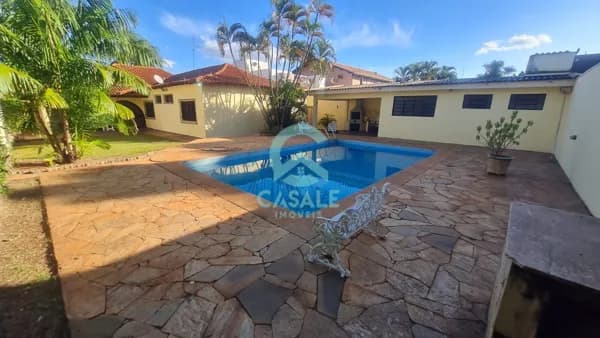 Casa em Barretos - Primavera