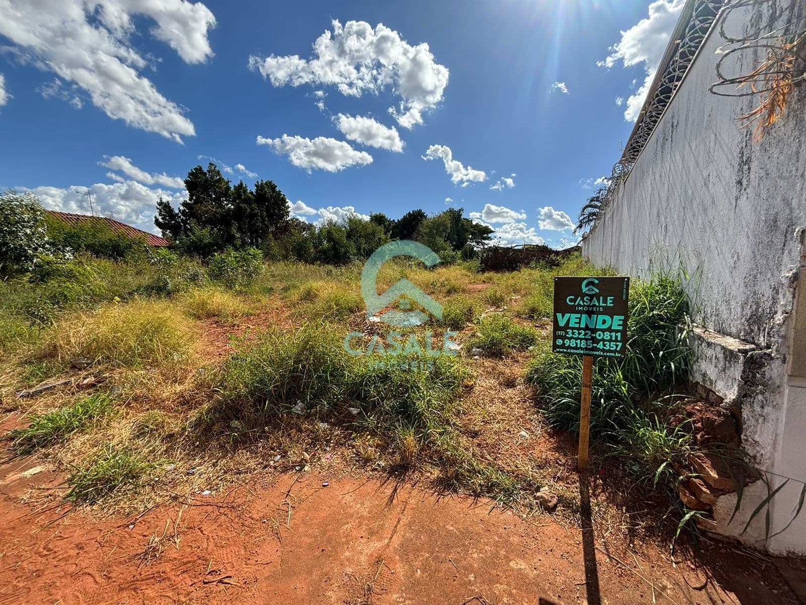 Lote/Terreno em Barretos - Centro