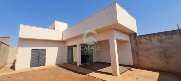 Casa em Barretos - Jardim Anastácio