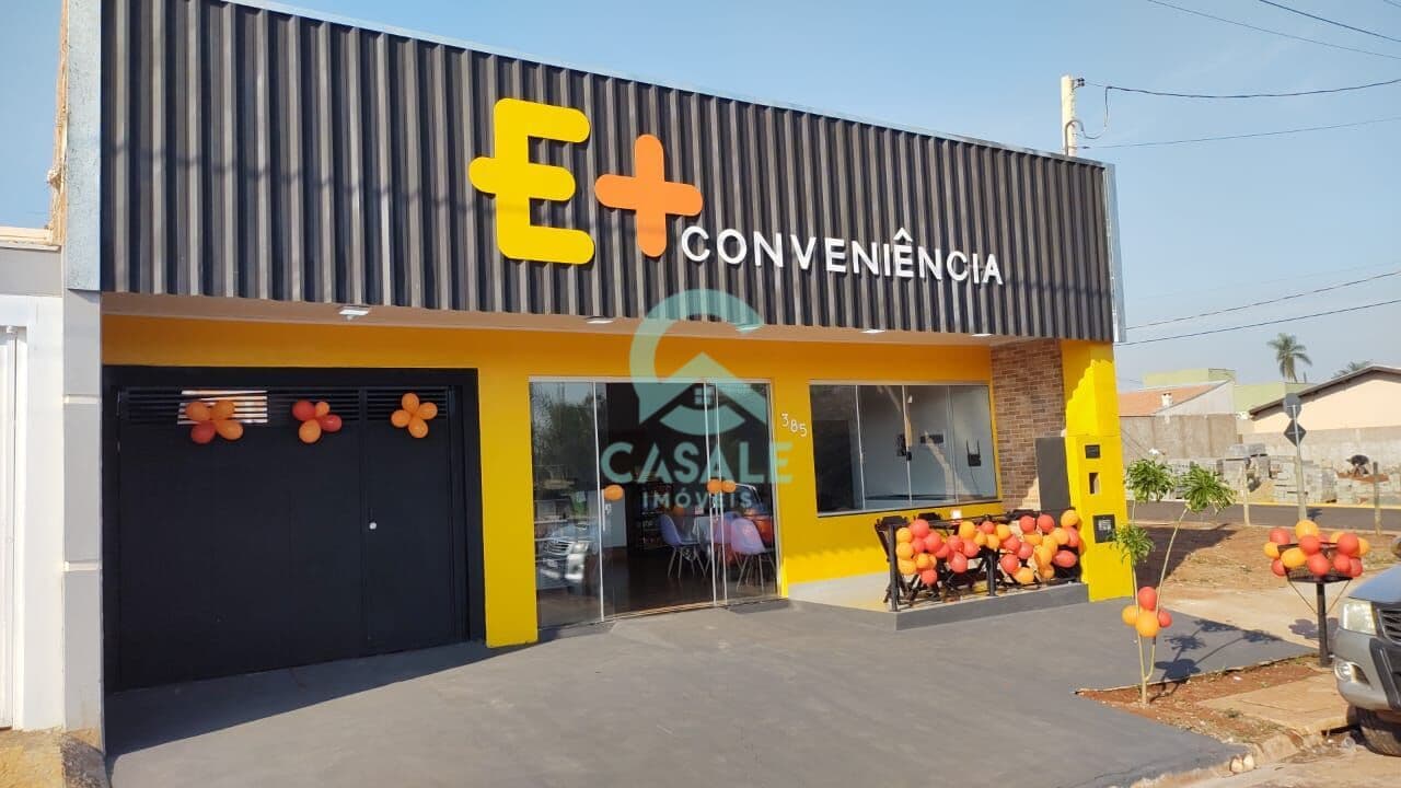 Prédio/Edifício Inteiro em Barretos - Residencial Mais Parque
