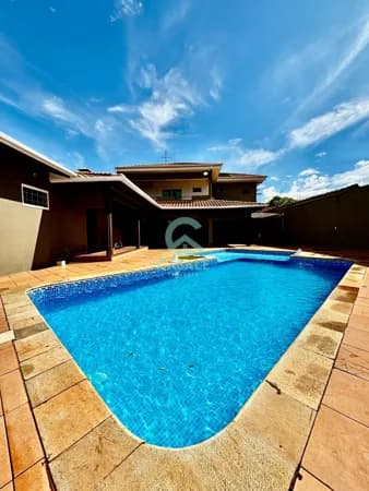 Casa em Barretos - Baroni