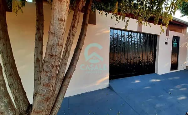 Casa em Barretos - Zequinha Amêndola