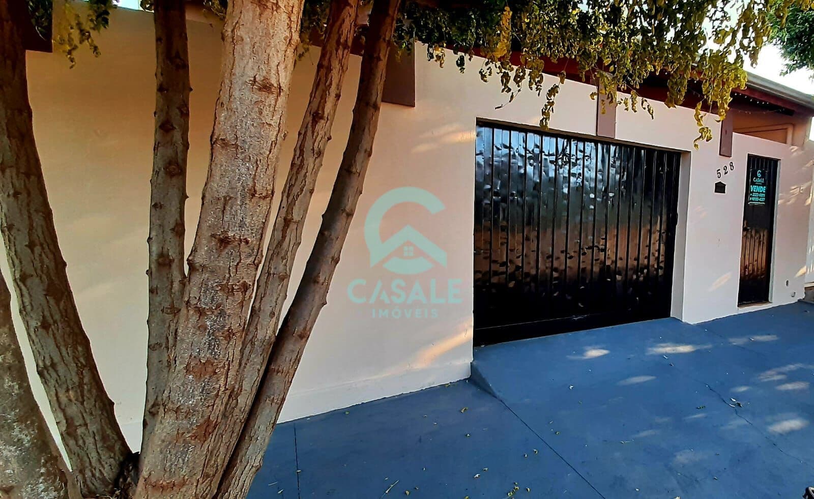 Casa em Barretos - Zequinha Amêndola