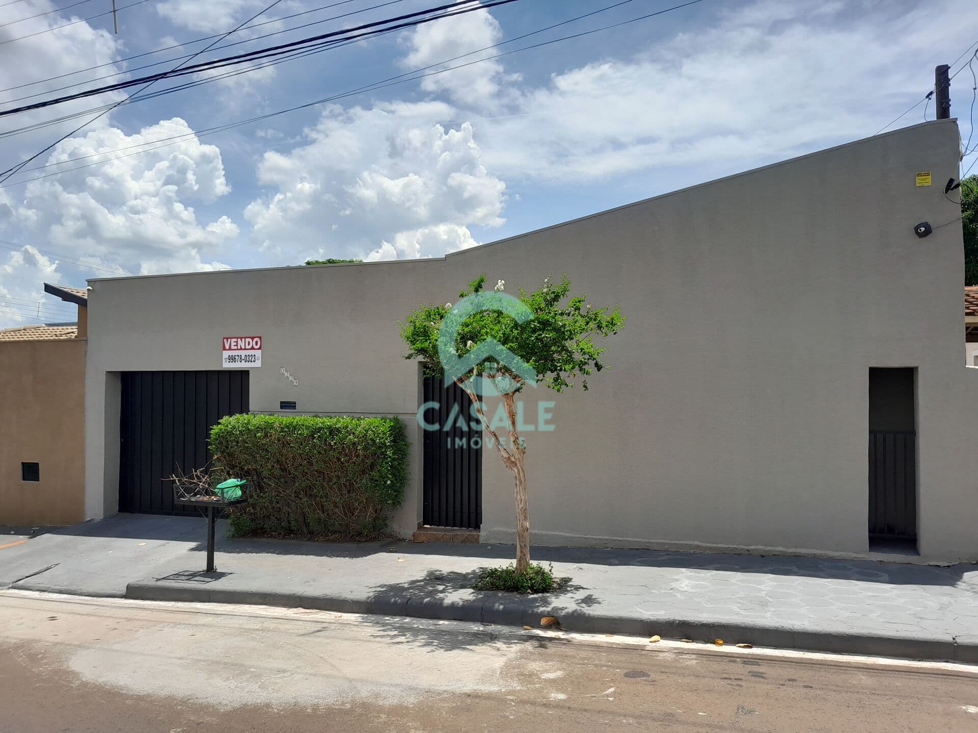 Casa em Barretos - Bela Vista