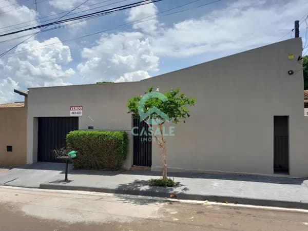 Casa em Barretos - Bela Vista