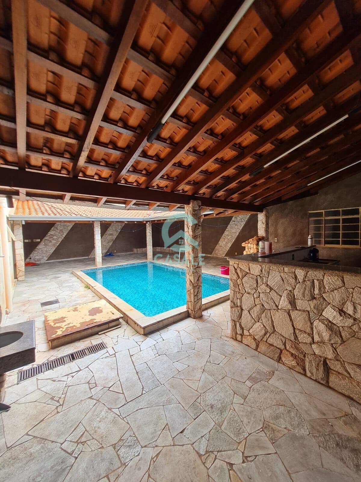 Casa em Barretos - Baroni