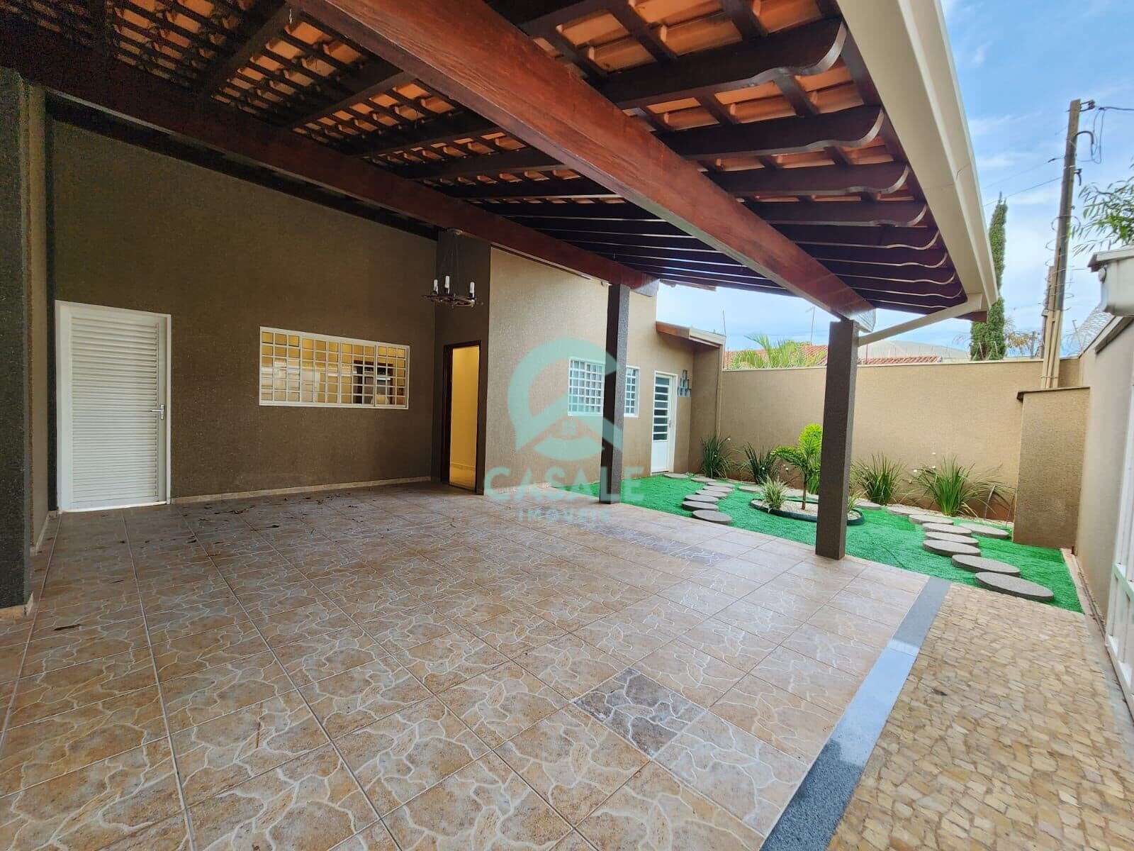 Casa em Barretos - Aeroporto