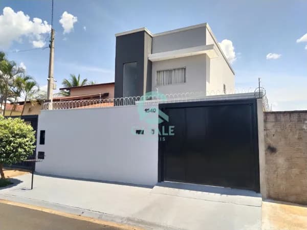 Sobrado em Barretos - América