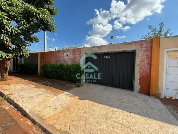 Casa em Barretos - Residencial Mais Parque