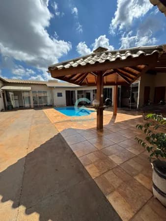 Casa em Jardim Europa, Barretos/SP