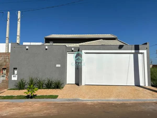 Casa em Barretos - Jardim Europa