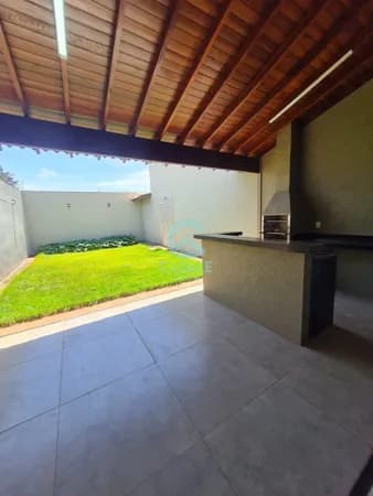 Casa em Barretos - Parque Residencial Minerva