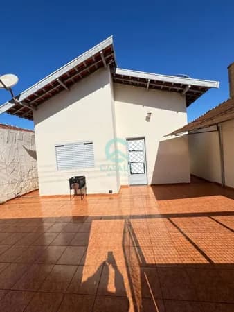 Casa em Barretos - Diva