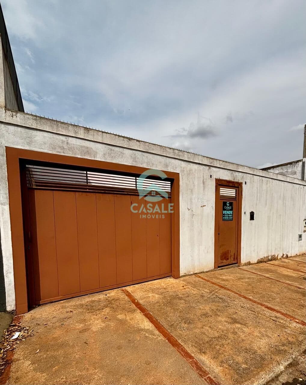 Casa em Barretos - Centro