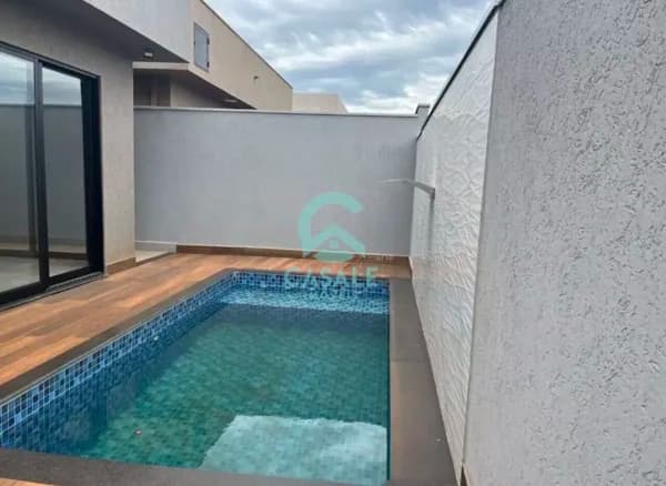 Casa Alto Padrão em Jardim Botânico, Barretos/SP