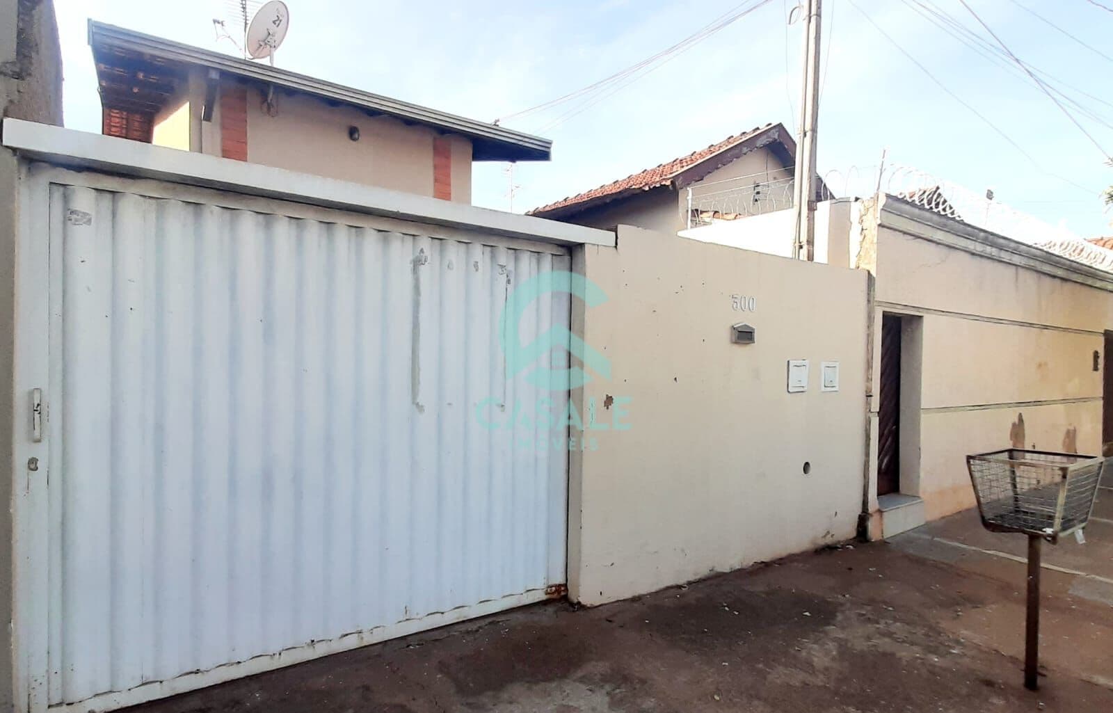 Casa em Barretos - Exposição