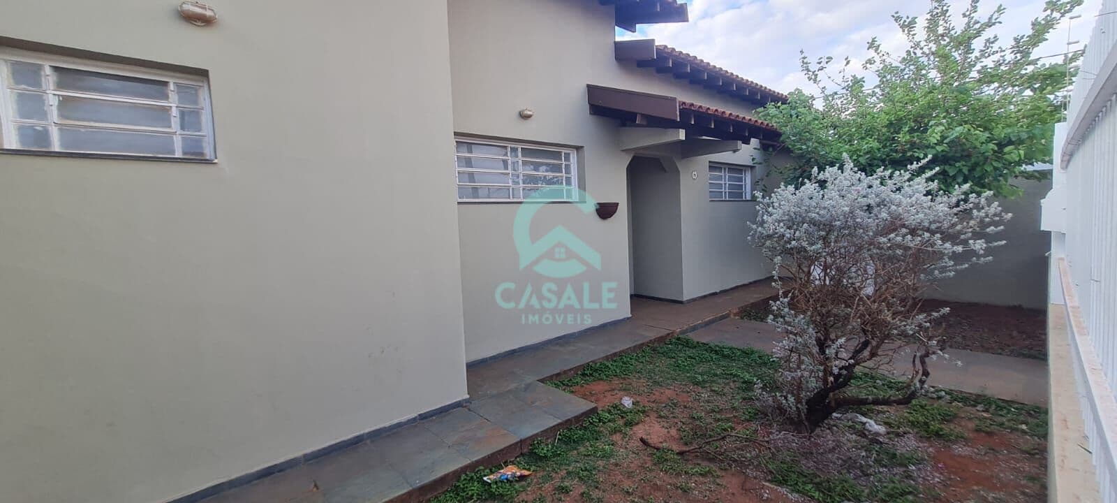 Casa em Barretos - Nogueira