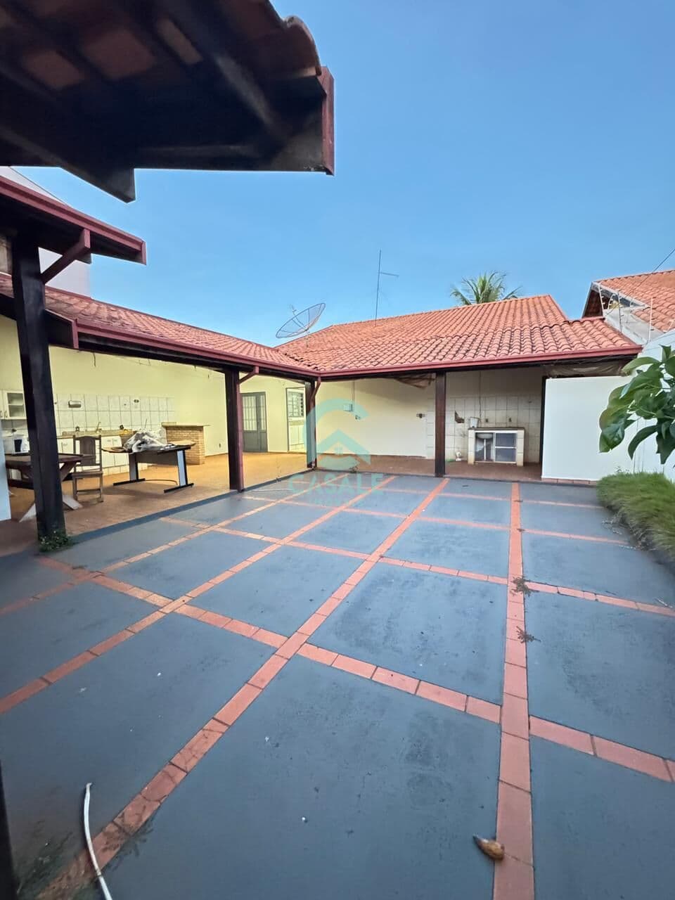 Casa em Jockey Club, Barretos/SP