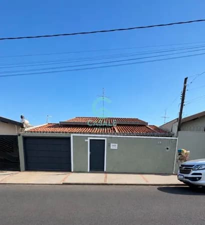 Casa em Barretos - Cristiano de Carvalho