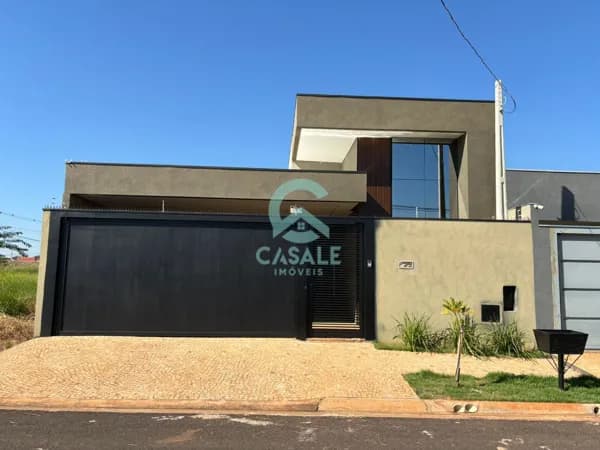 Casa em Barretos - Parque do Jóquei
