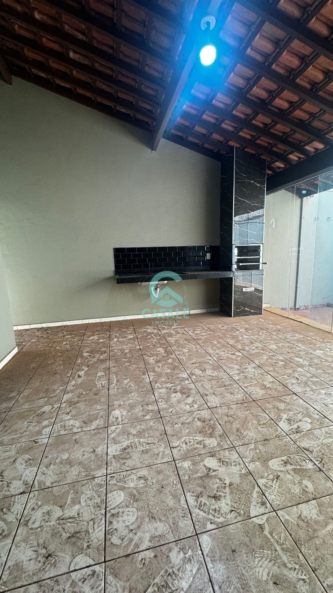 Casa em Barretos - Centro