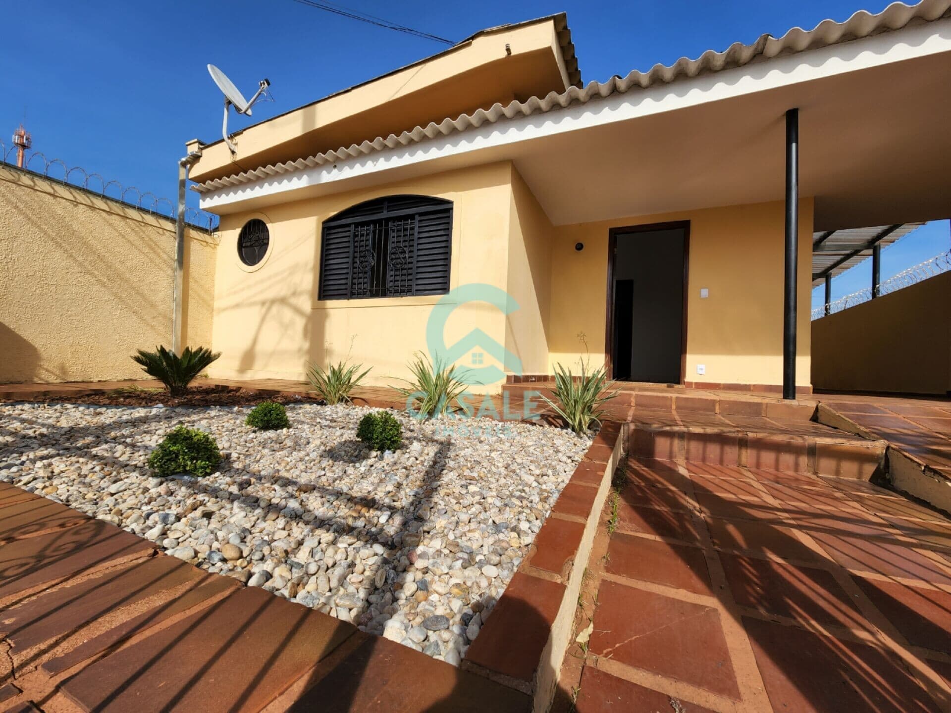 Casa em Barretos - Aeroporto
