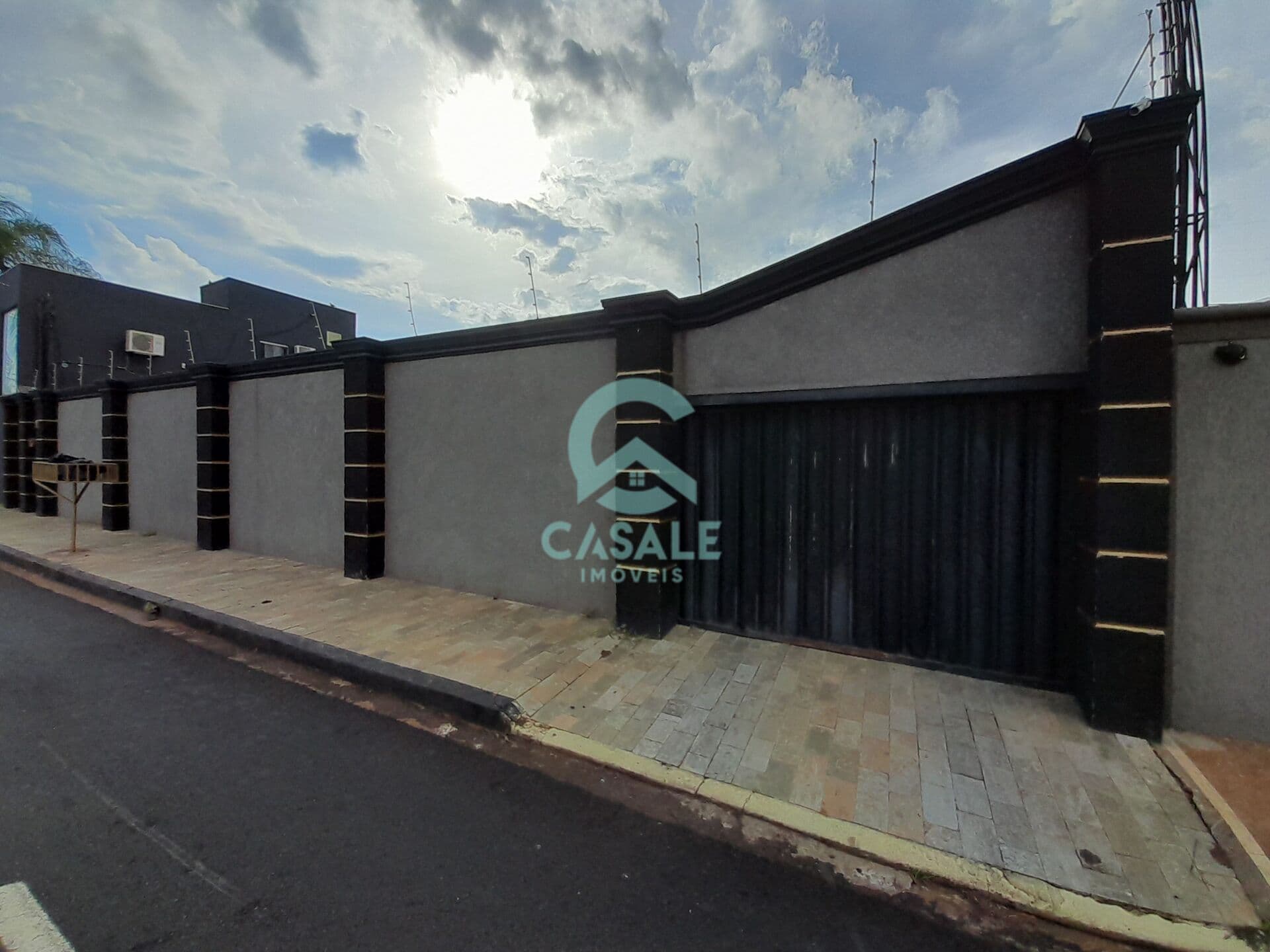 Casa em Barretos - Aeroporto