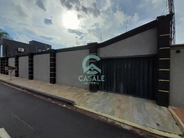 Casa em Barretos - Aeroporto