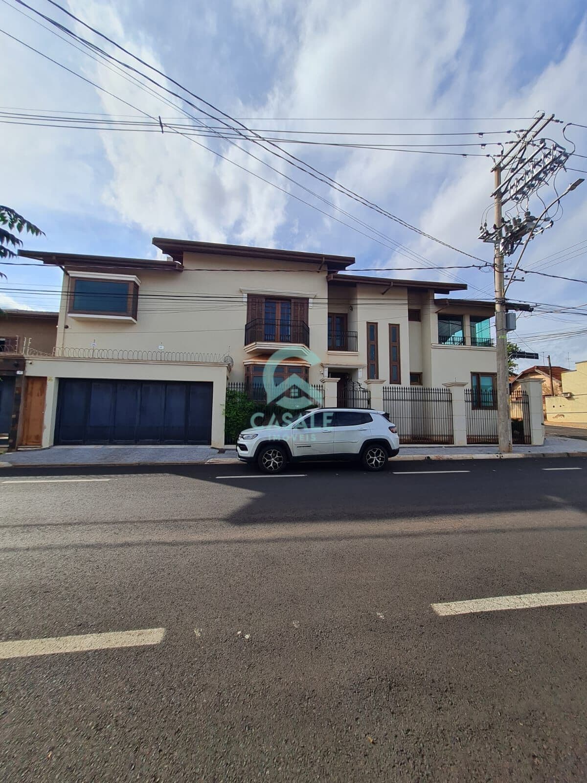 Casa em Barretos - Centro
